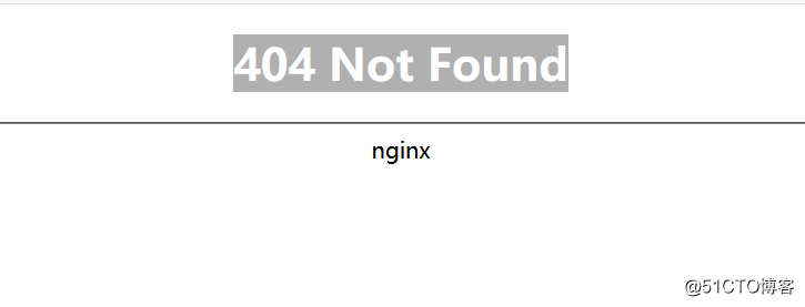 使用某linux面板建lnmp架构网站出现404notfound解决方案