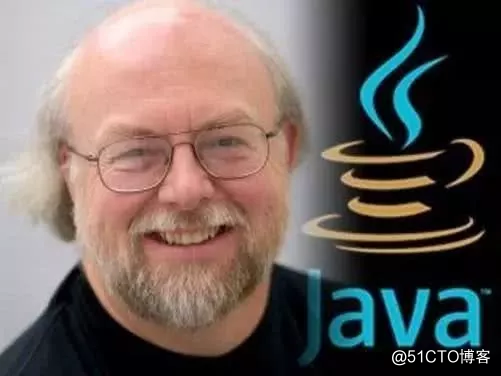 java之父,james gosling