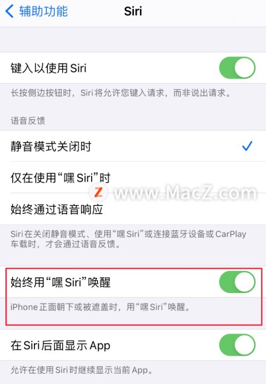 如何解决iphone12 上siri无法正常回应?