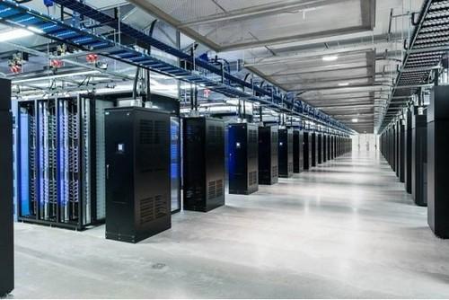Facebook建欧洲最大数据中心（多图） 