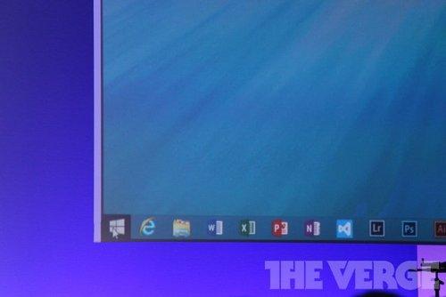Windows 8.1十大新特性汇总 “开始”按钮回归