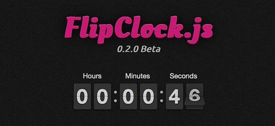 FlipClock-js-jQuery-Plugin-Timer-Clock-Countdown-with-Flip-Effect
