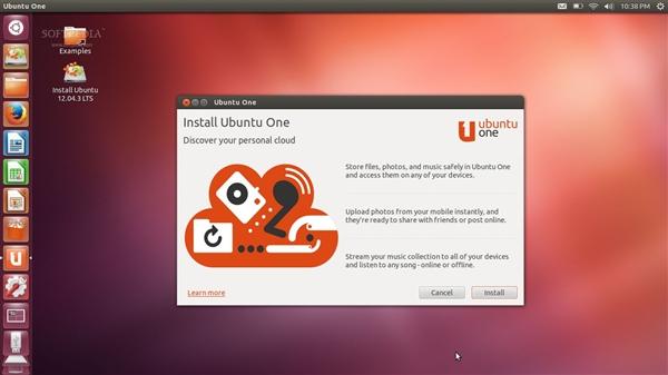 Ubuntu 12.04***版图赏