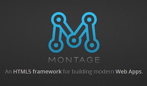 Montage: HTML5 Framework For Create Modern Web Apps