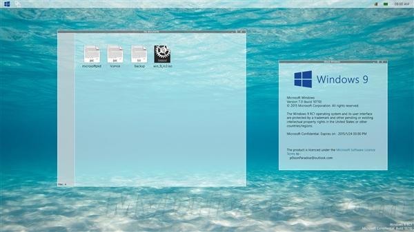 取经Linux：这个“Windows 9”很特别