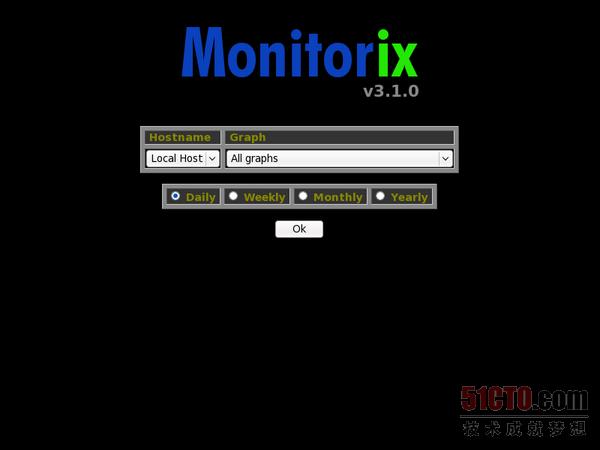 Monitorix：一款面向Linux的轻型系统和网络监测工具插图