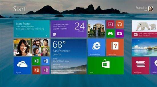 福布斯：Windows 9如何避免Windows 8的命运？