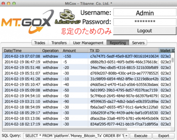 黑客攻破Mt.Gox服務器，發現部分比特幣並未丟失