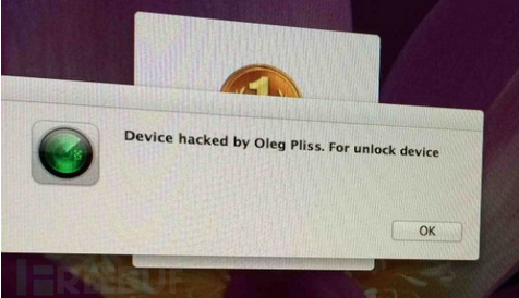 远程锁定澳洲用户苹果设备 索要赎金的黑客被捕