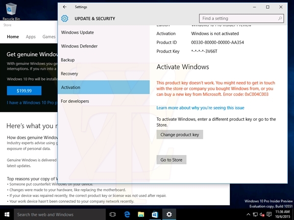 Windows 10 Build 10551多图曝光：有大福利