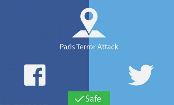 谷歌、袭击相继新服推特、谷歌脸书针对巴黎恐怖袭击相继推出新服务