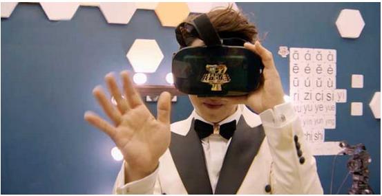 圈钱or大趋势？2016谁才是VR界心机Boy