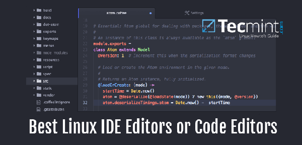 17 个Linux下用于C/C++的很好的 IDE /编辑器