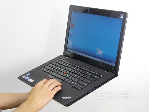 ThinkPad S430 外观图 
