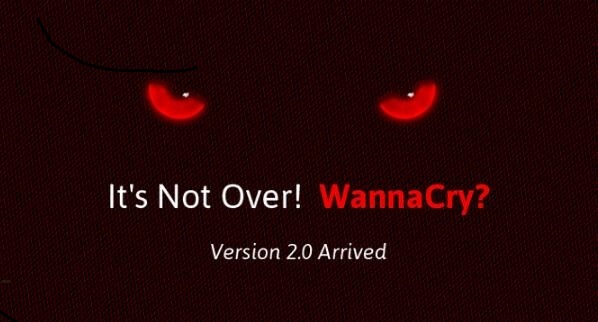 专家预测第二波WannaCry勒索病毒攻击即将到来！