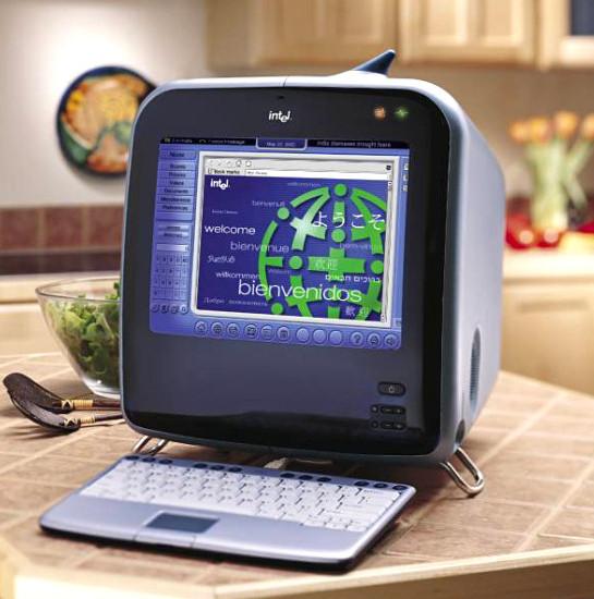 这些奇怪的“互联网设备”你还记得几个？ 