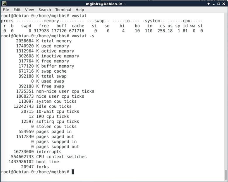 监控 Linux 系统的 7 个命令行工具