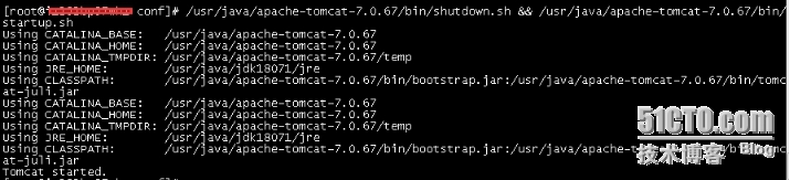 Tomcat7多网站、多端口