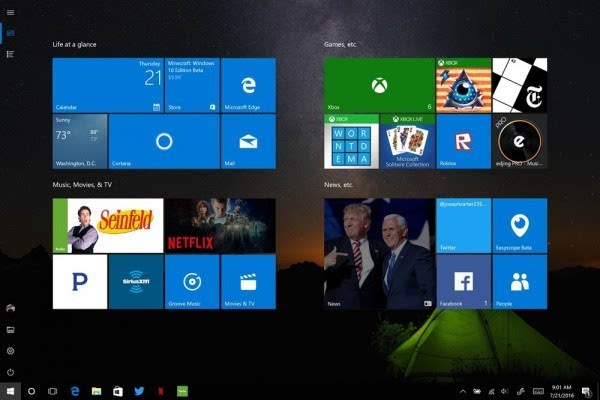 Windows 10周年更新:详解开始菜单的那些改善的照片 - 6