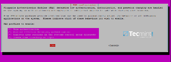 使用域帐号登录 Ubuntu 主机