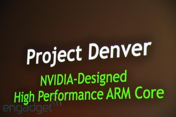 NVIDIA明天展示64位ARM处理器“丹佛”？