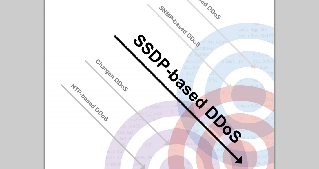 2014年全年DDoS攻击威胁报告