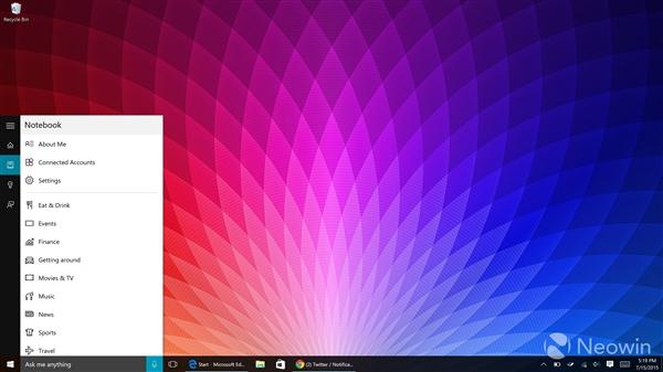 Windows 10新版发布！Edge性能飙升碾压Chrome