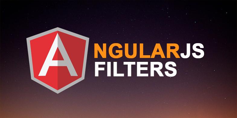 AngularJS filters