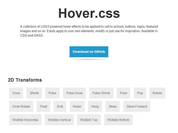 css-library-hovercss