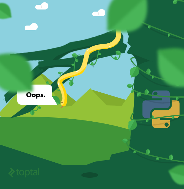 Python 程序员最常犯的十个错误