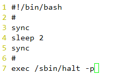 Linux系统裁剪之二(Bash脚本编程之十二)-布布