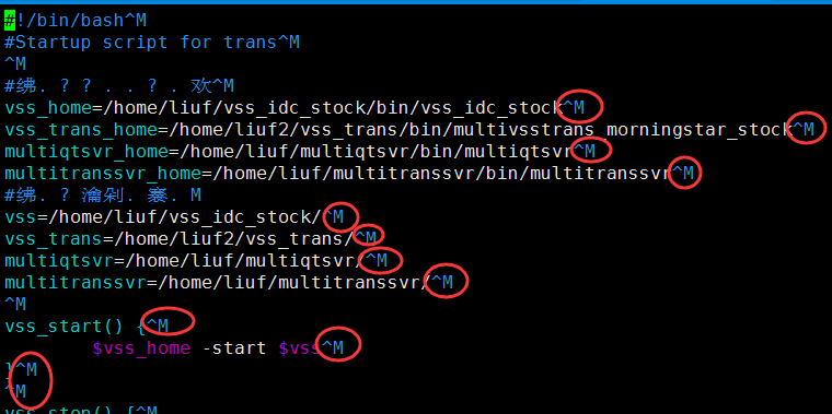 Syntax Error Near Unexpected Token M 