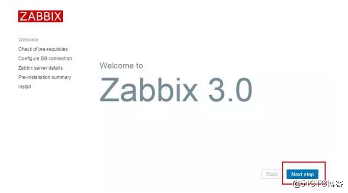 zabbix3.0版本部署使用_部署使用