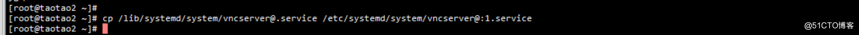 centos7系列安装vnc服务并授权用户访问_tigervnc_04