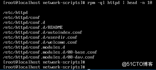 Linux的httpd的基本操作 CentOS7_CentOS7
