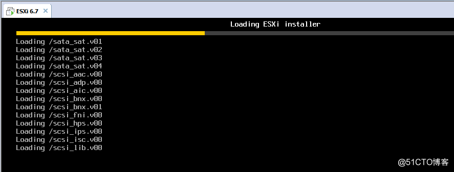VMware ESXi 6.7安装过程介绍_ESXi_23