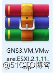 GNS3 VM服务器版本的安装 - 适用于 Esxi_网络模拟器_02