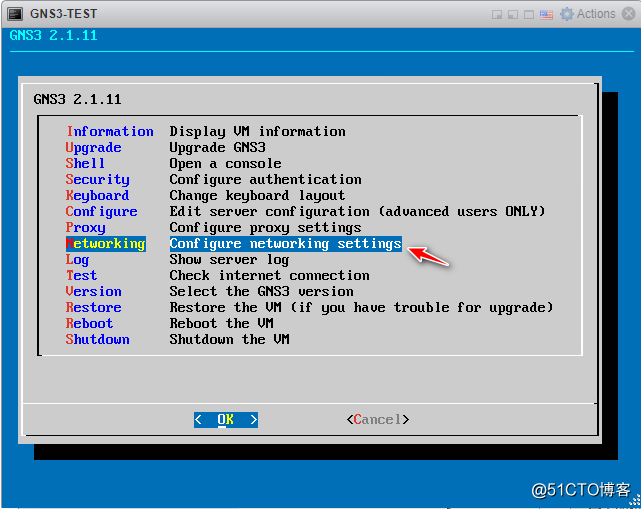 GNS3 VM服务器版本的安装 - 适用于 Esxi_网络模拟器_20