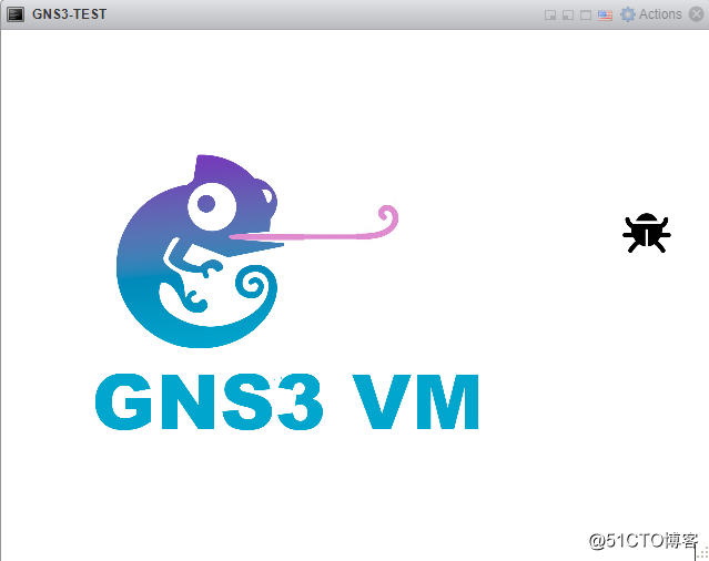GNS3 VM服务器版本的安装 - 适用于 Esxi_网络模拟器_24