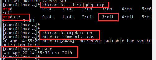 Linux环境 Ntpdate命令无法同步时间问题 Moox的技术博客 51cto博客