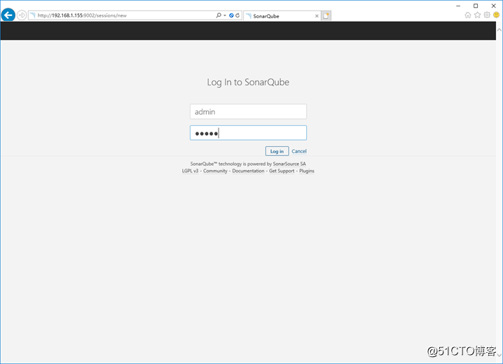 SonarQube部署和配置-Docker方式_软件研发_15