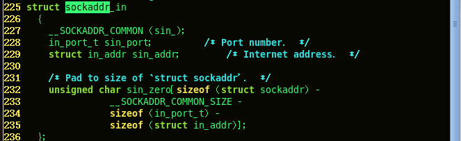 socket编程：简单TCP服务器/客户端编程_IP