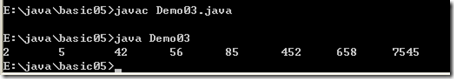 [零基础学JAVA]Java SE基础部分-05.数组与方法_零基础学JAVA_21