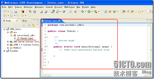 Java EE WEB工程师培训-JDBC+Servlet+JSP整合开发之01.JDBC简介_EE_08