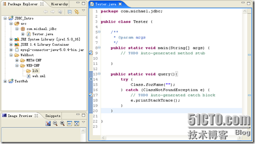 Java EE WEB工程师培训-JDBC+Servlet+JSP整合开发之01.JDBC简介_MySql_13