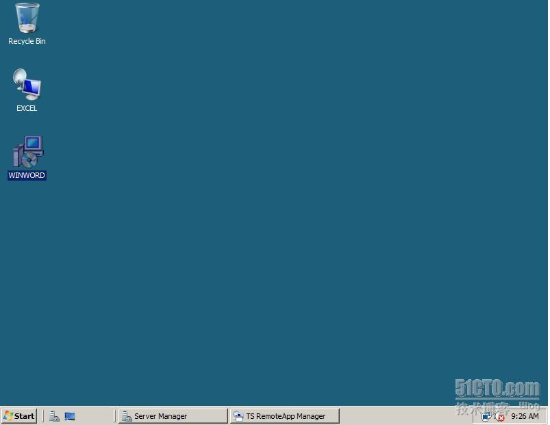 Windows 2008集中化应用程序访问_系统软件_69
