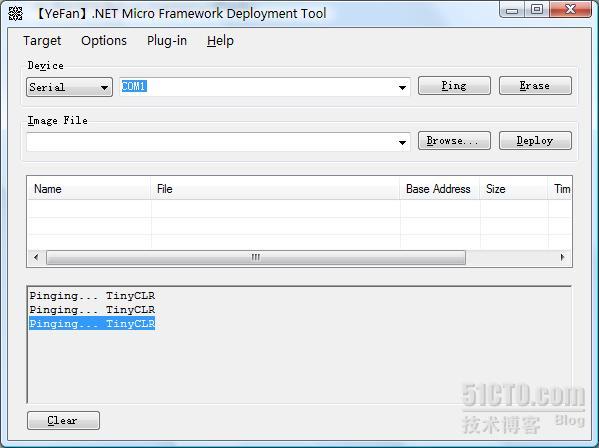【.Net Micro Framework PortingKit – 14】TinyCLR编译与测试_PortingKit_02