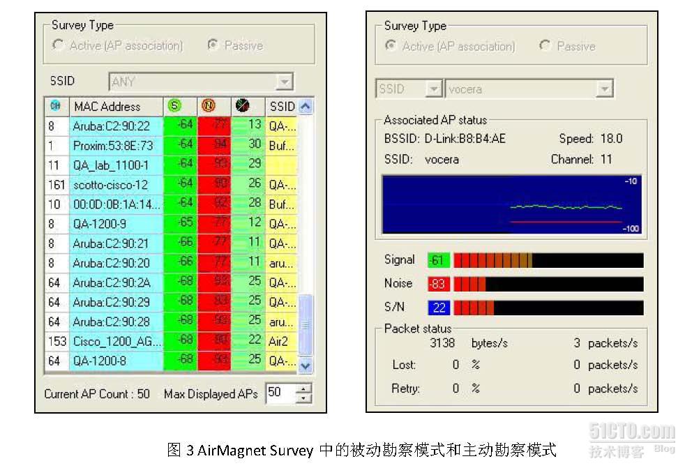 Airmagnet无线规划测量和分析软件_WLAN_05