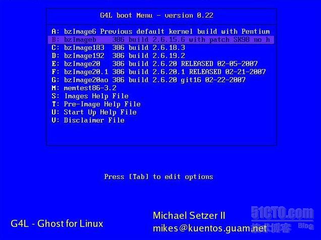 G4l linux как пользоваться