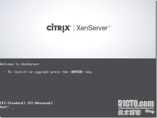 Citrix Xenserver 6 安装_vm_07